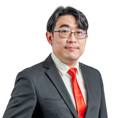 Foto Dr. Tan Jenq Tzong