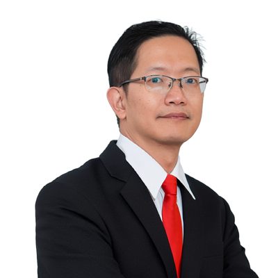 Foto Dr. Tan Khian Aun