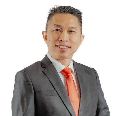Foto Dr. Teh Kin Hock