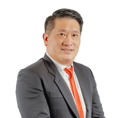 Foto Dr. Yeap Thye Ghee