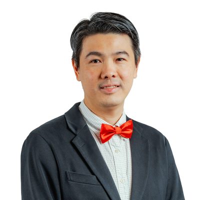 Foto Dr. Yong Swee Guan
