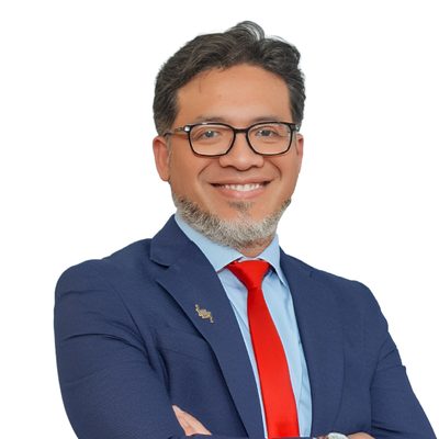 Foto Dr. Zubin Othman Bin Ibrahim