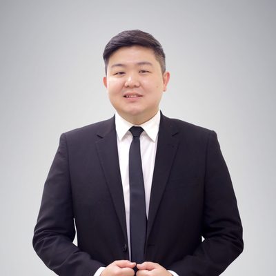 Foto Dr Aaron Lai Kuo Huo