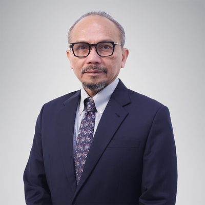 Foto Dato' Dr Ahmad Bin Sallehuddin