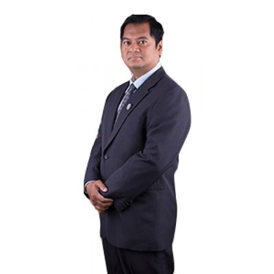 Foto Dr Ahmad Hisham Bin Abd Rashid