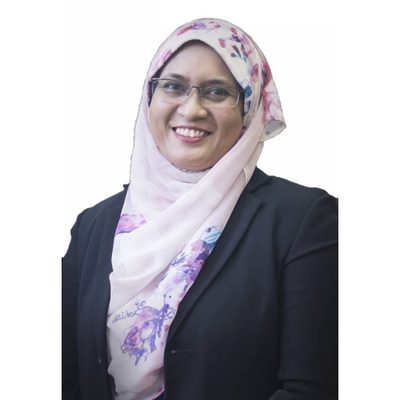 Foto Dr Aida Nani Don Binti Rahim