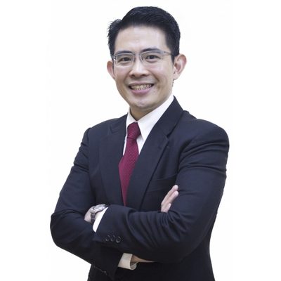 Foto Dr Alexander Tan Tong Boon