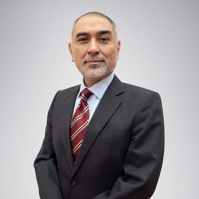 Foto Dr Amir Azlan Zain