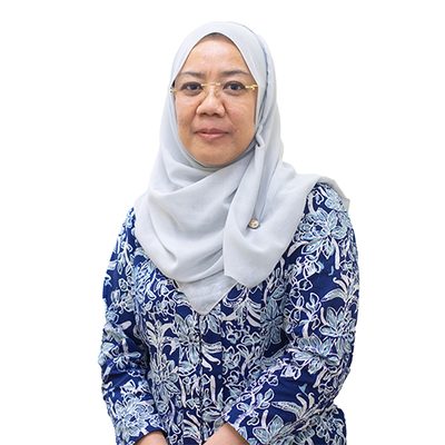 Foto Dr Andi Anggeriana Binti Andi Asri