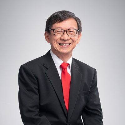 Foto Dr Andrew Tan Khian Khoon