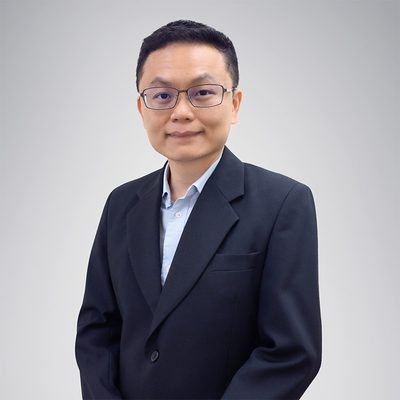 Foto Dr Andy Tang Sing Ong