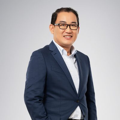 Foto Dr Ang Hak Lee