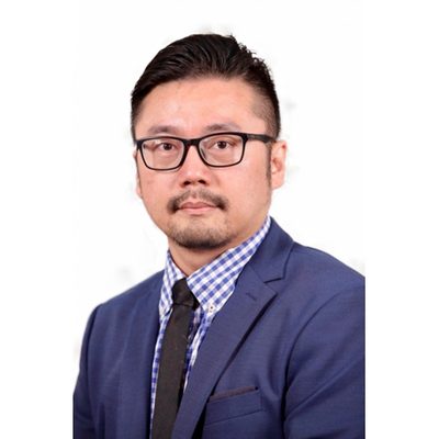 Foto Dr Ang Jin Kiat