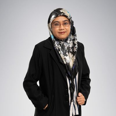 Foto Dr Azrina Binti Abu Bakar