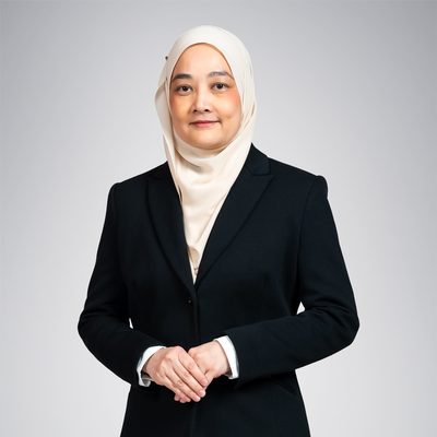 Foto Dr Azrina Binti Ahmad @ Mohd