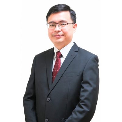 Foto Dr Chan Yee Fai