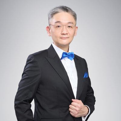 Foto Dr Cheah Chee Ken