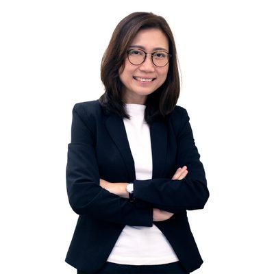 Foto Dr Cheah Hui Shan