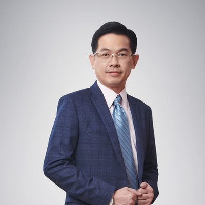 Foto Dr Chiew Yeong Woei