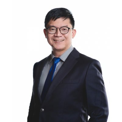 Foto Dr Chong Chin Kooi
