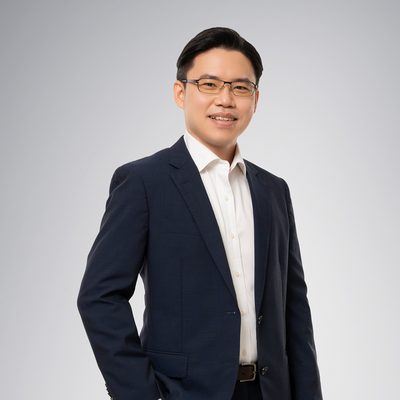 Foto Dr Christopher Lee Kheng Siang