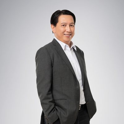 Foto Dr Chua Chong Beng