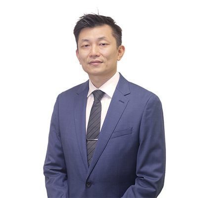 Foto Dr Chua Hwa Sen