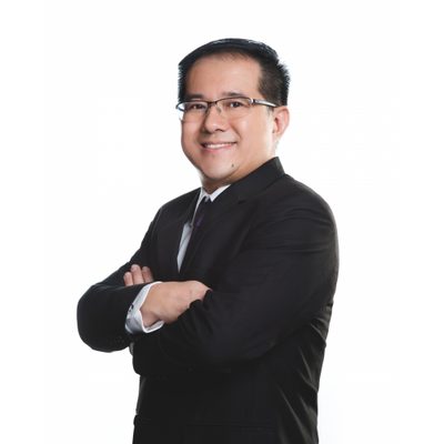 Foto Dr Chua Yeok Pin