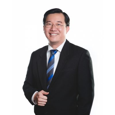 Foto Dr Chuah Chee Kheng