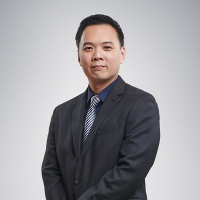 Foto Dr Chung Yun Chien