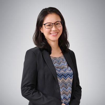 Foto Dr Cindy Chan Su Huay