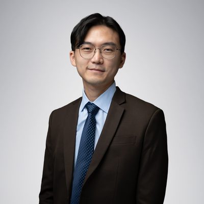 Foto Dr David Lee Dai Wee