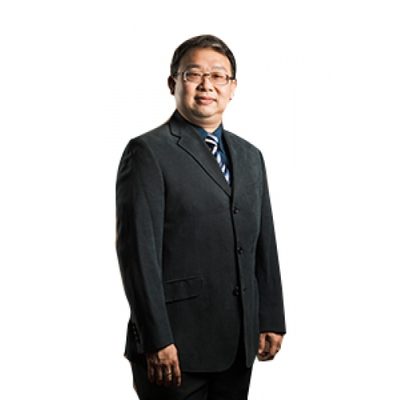Foto Dr Edmund Lee Soo Guan