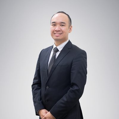 Foto Dr Edward Chong Kah Chun
