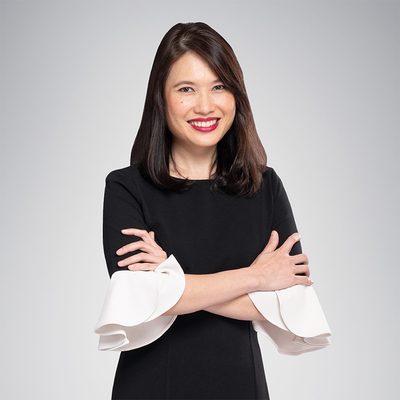 Foto Dr Farah Leong Rahman