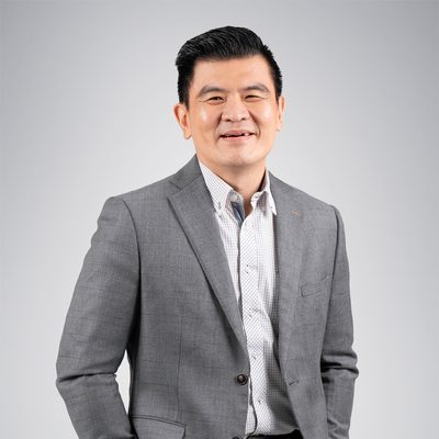 Foto Dr Felix Yap Boon Bin
