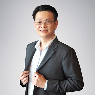 Foto Dr Gary Lee Chin Keong
