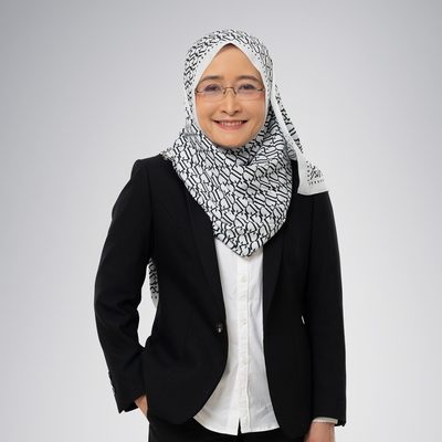 Foto Dr Hafizah Zaharah Binti Ahmad