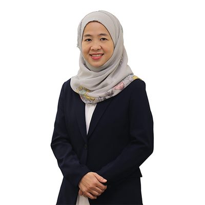 Foto Dr Hairatun Ida Binti Md Hamzah