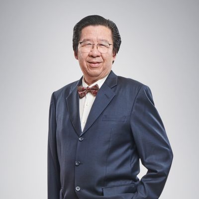 Foto Dr Hendrick Chia Miah Yang