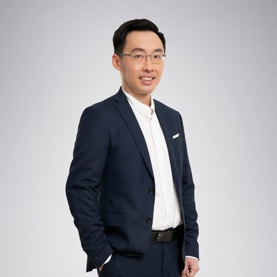 Foto Dr Henning Loo Cheng Kien