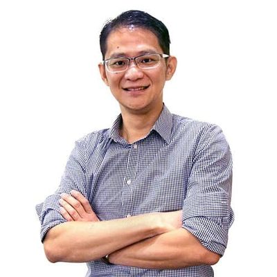 Foto Dr Hiew Fu Liong