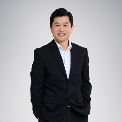 Foto Dr Ho Kim Wah