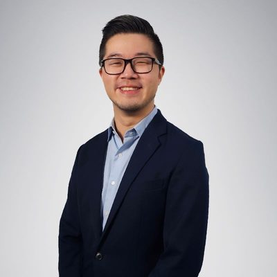 Foto Dr Ian Tey Zhe Yuan