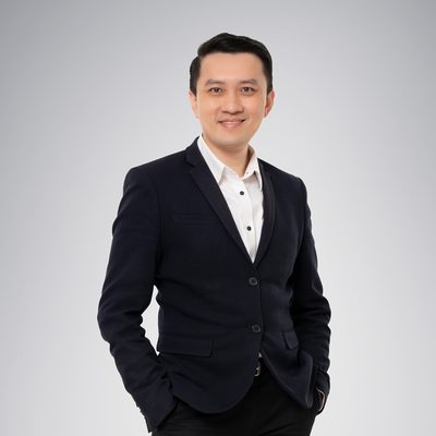 Foto Dr Ivan Shew Yee Siang