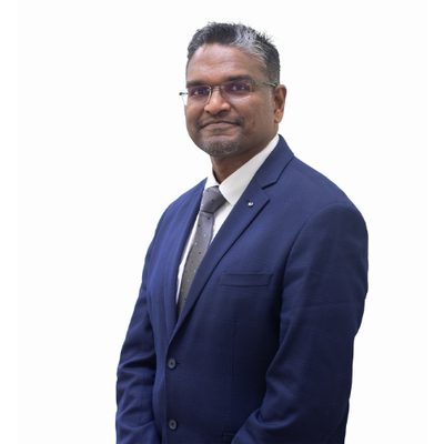 Foto Dr Jeffrey A/L Jaya Raj
