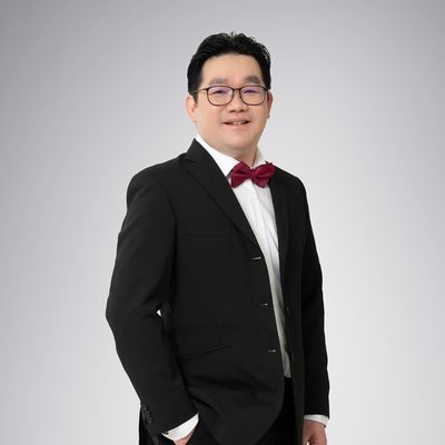 Foto Dr Jeffrey Chan Chee Yean