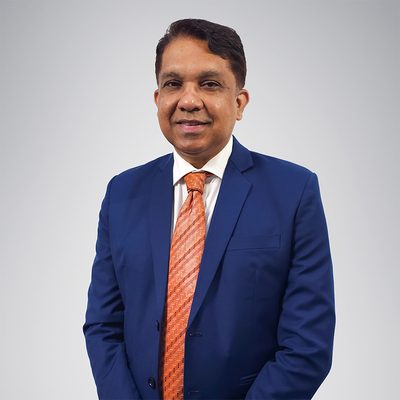 Foto Dr Jeremy Prakash