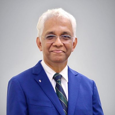 Foto Dr Jude Gerard Murugasu