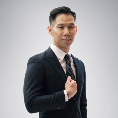 Foto Dr Khoo Chai Soon
